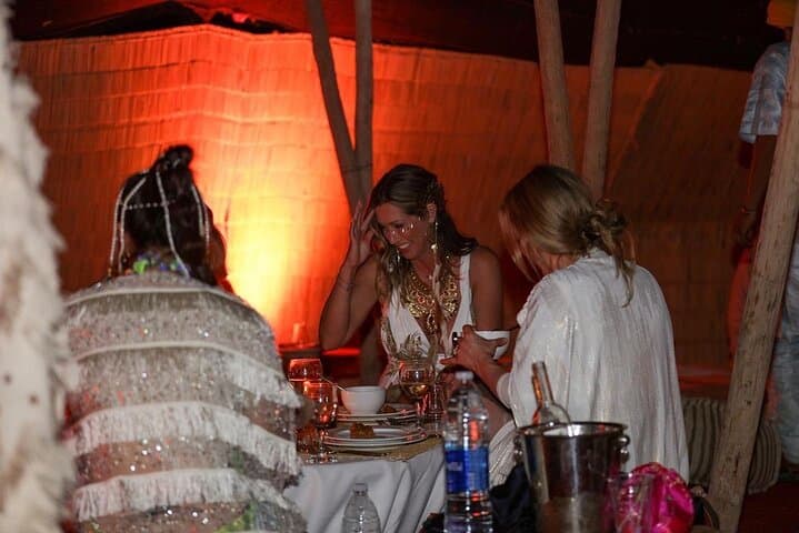 Sunset Quad Ride & Dinner Show in the Agafay Desert near Marrakech photo 6
