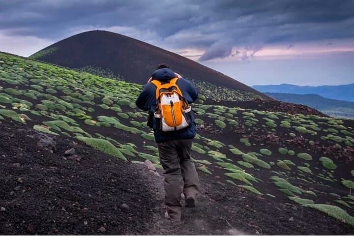 Mount Etna 3000m Half-Day Guided Volcano Tour from Catania photo 2