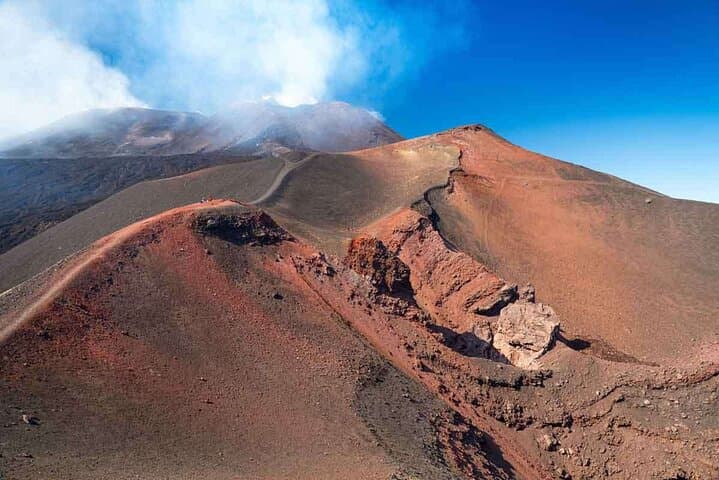 Mount Etna 3000m Half-Day Guided Volcano Tour from Catania photo 3