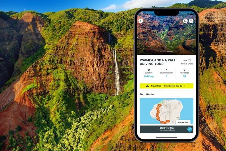 Self-Guided Kauai Driving Tours Bundle — North Shore, Waimea, Wailua & Poipu photo 6