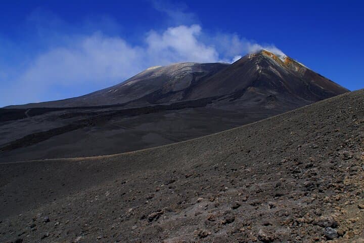 Mount Etna 3000m Half-Day Guided Volcano Tour from Catania photo 4