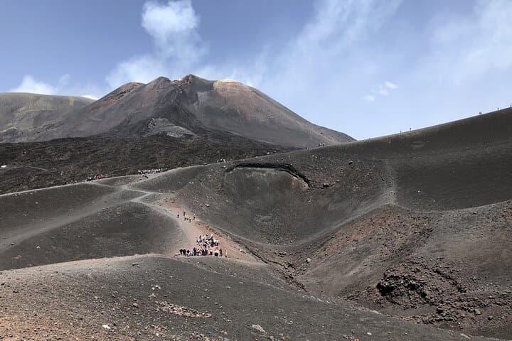 Mount Etna 3000m Half-Day Guided Volcano Tour from Catania photo 5