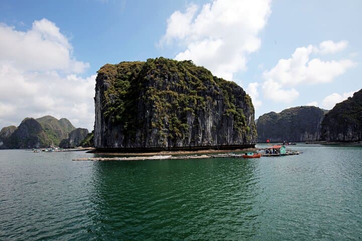 Luxury Doris Cruise: Halong & Lan Ha Bay 3-Day Premium Balcony Cruise photo 6