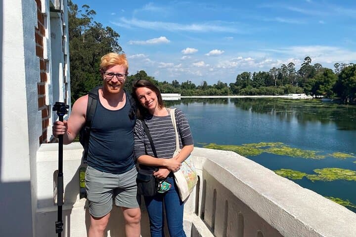 Fireflies, Chautla Castle & Lavender Farm: Day Tour from Mexico City photo 3