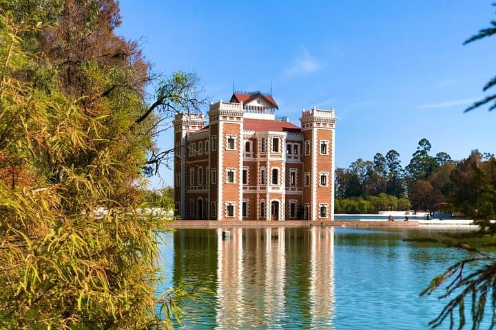 Fireflies, Chautla Castle & Lavender Farm: Day Tour from Mexico City photo 2