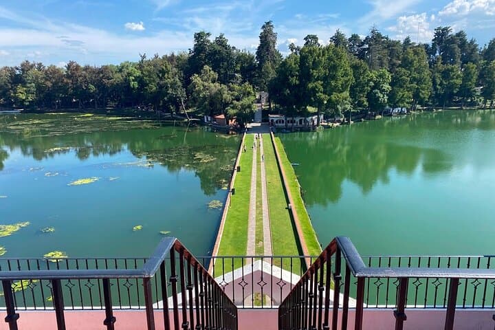 Fireflies, Chautla Castle & Lavender Farm: Day Tour from Mexico City photo 6