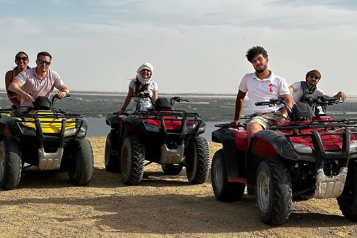 Wadi El Rayan Desert Safari from Cairo — Waterfalls, Sandboarding & Camel Ride photo 2