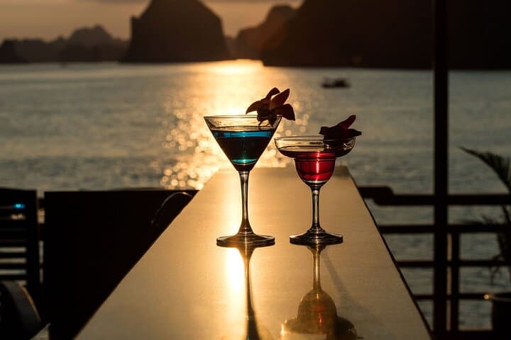 Three-Day Halong Bay Cruise from Hanoi: Kayaking, Caves & Titov Island photo 6