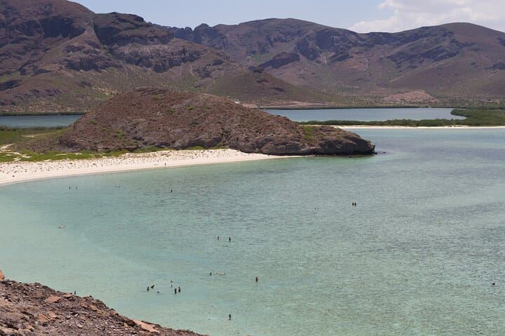 La Paz City Tour — Balandra Beach, La Paz Malecón & Todos Santos Day Trip