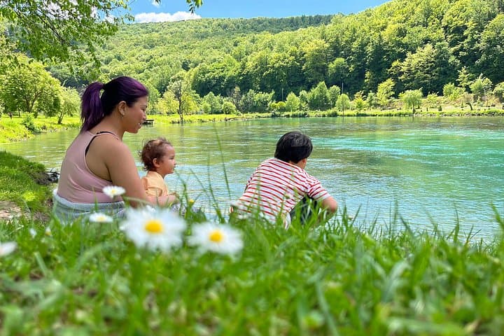 From Sarajevo to Strbacki Buk and Jajce Waterfalls — Una National Park Day Trip photo 4