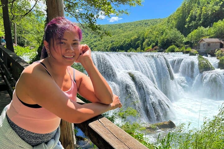 From Sarajevo to Strbacki Buk and Jajce Waterfalls — Una National Park Day Trip photo 2