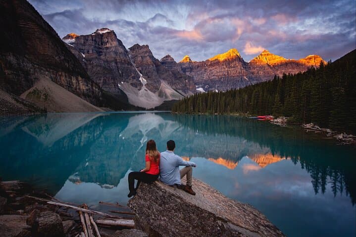 Private Moraine Lake & Lake Louise Day Tour — Skip the Shuttles in Banff photo 4