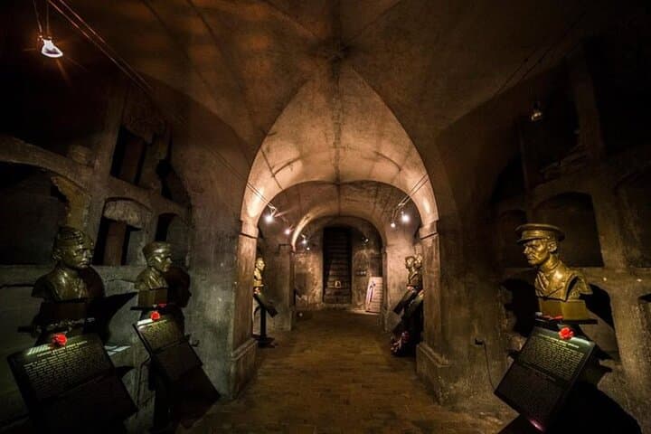 New Town Prague Walking Tour — Operation Anthropoid, WWII & Communist History