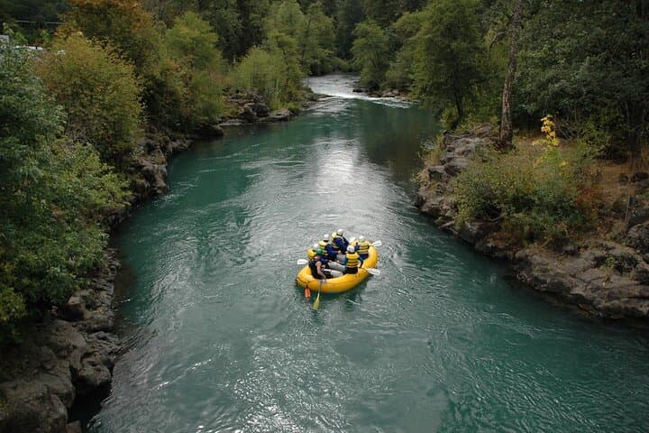 Half-Day White Salmon River Rafting — Class III–IV Rapids Near Mt. Adams photo 6