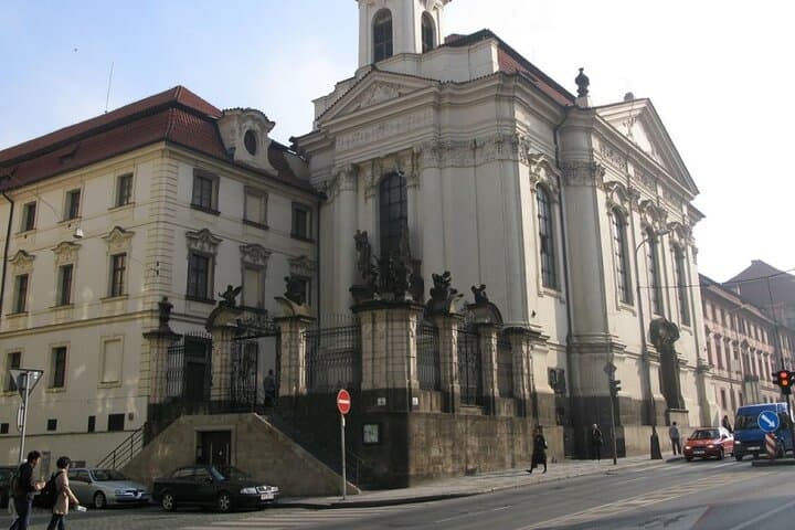 New Town Prague Walking Tour — Operation Anthropoid, WWII & Communist History photo 3