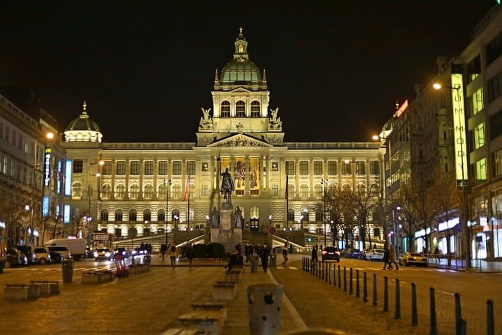 New Town Prague Walking Tour — Operation Anthropoid, WWII & Communist History photo 6