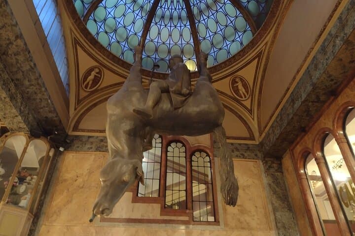 New Town Prague Walking Tour — Operation Anthropoid, WWII & Communist History photo 4