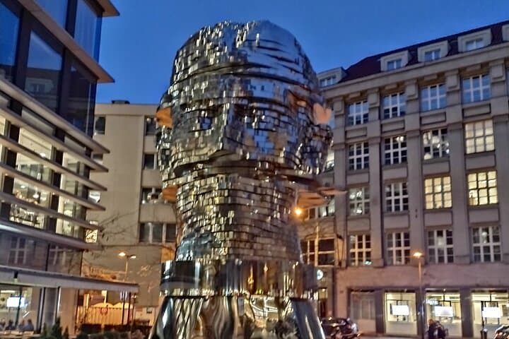 New Town Prague Walking Tour — Operation Anthropoid, WWII & Communist History photo 2