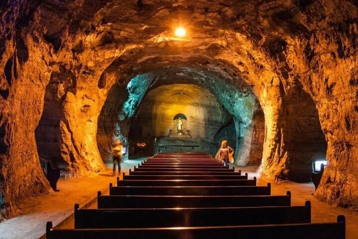 Salt Cathedral and Laguna de Guatavita Day Tour from Bogotá photo 3