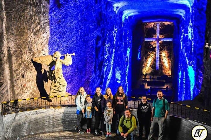 Exploring Zipaquirá Salt Cathedral: Half-Day Tour from Bogotá