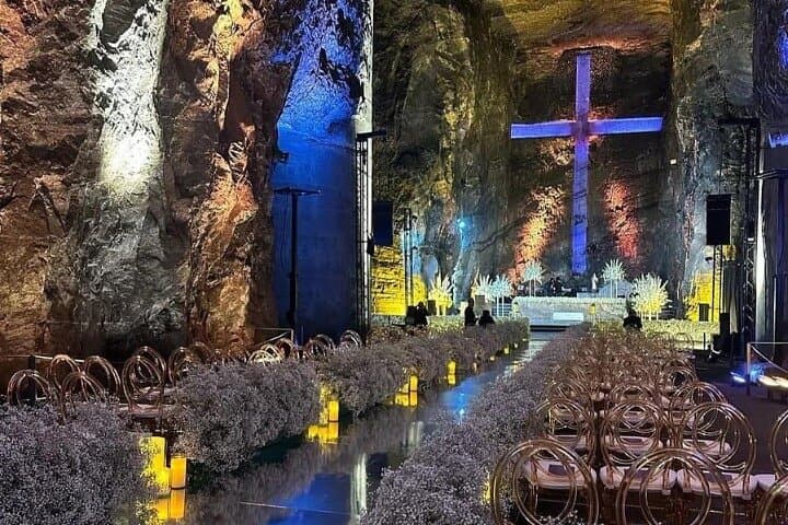 Exploring Zipaquirá Salt Cathedral: Half-Day Tour from Bogotá photo 3