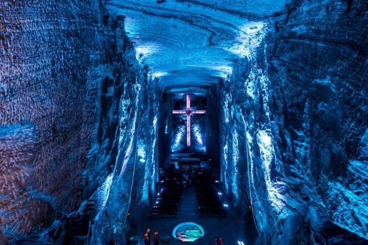 Salt Cathedral and Laguna de Guatavita Day Tour from Bogotá photo 4