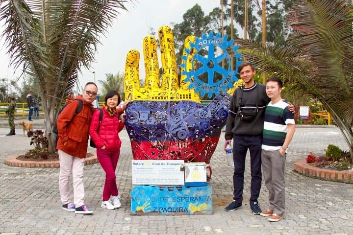 Exploring Zipaquirá Salt Cathedral: Half-Day Tour from Bogotá photo 5