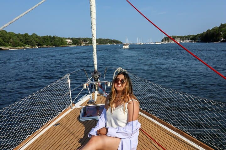 Halifax Summer Breeze Sail: Two-Hour Coastal Yacht Cruise photo 3