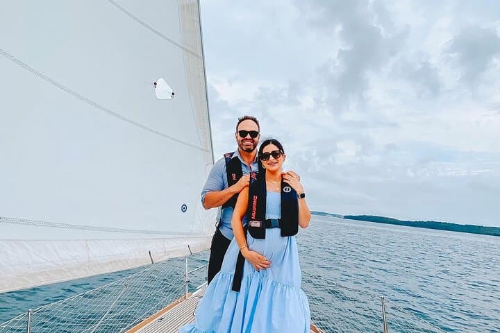 Halifax Summer Breeze Sail: Two-Hour Coastal Yacht Cruise photo 5