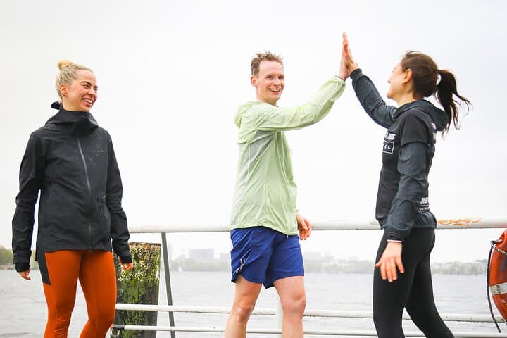 Running Tour Flensburg: 6–12 km City Run with Insider Tips photo 3