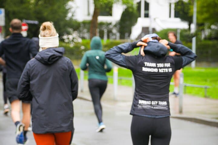 Running Tour Flensburg: 6–12 km City Run with Insider Tips photo 5