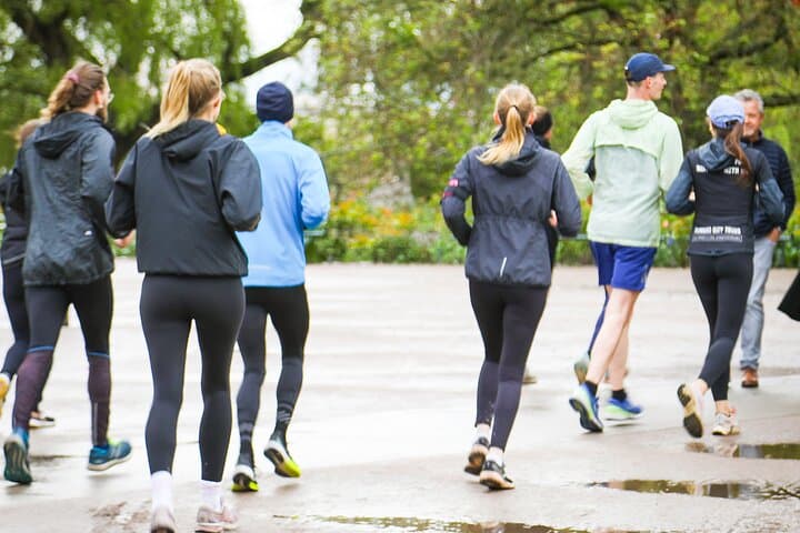 Running Tour Flensburg: 6–12 km City Run with Insider Tips