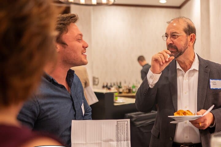 Dinner Detective Baton Rouge: Interactive True-Crime Dinner Show & Four-Course Mystery