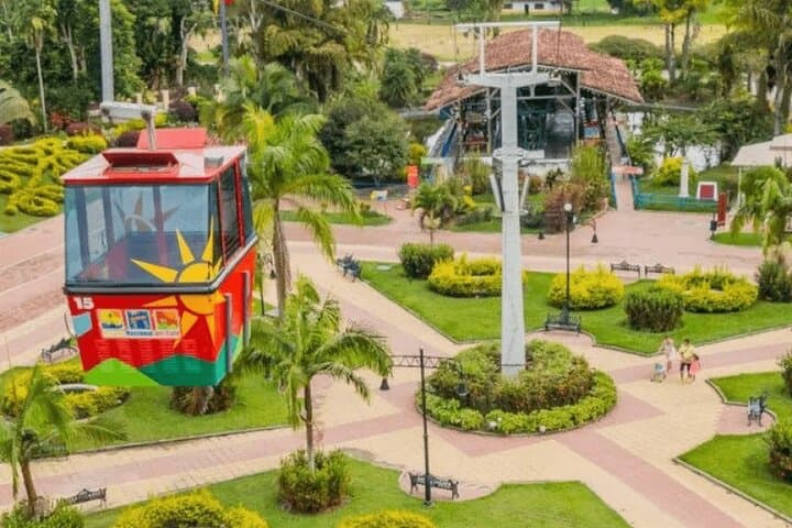 Parque del Café Tour — Full-Day Coffee Park Experience in Colombia’s Coffee Region photo 2