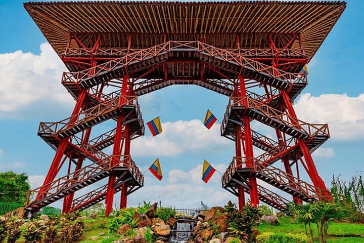 Parque del Café Tour — Full-Day Coffee Park Experience in Colombia’s Coffee Region photo 3