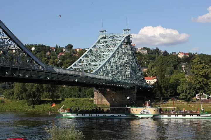 Dresden Running Tour — 6–12 km City Run with Insider Tips photo 5