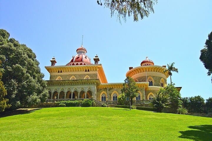 Sintra & Cabo da Roca Day Trip from Lisbon — Pena Palace, Coastal Cliffs & Dolphin Watching photo 4