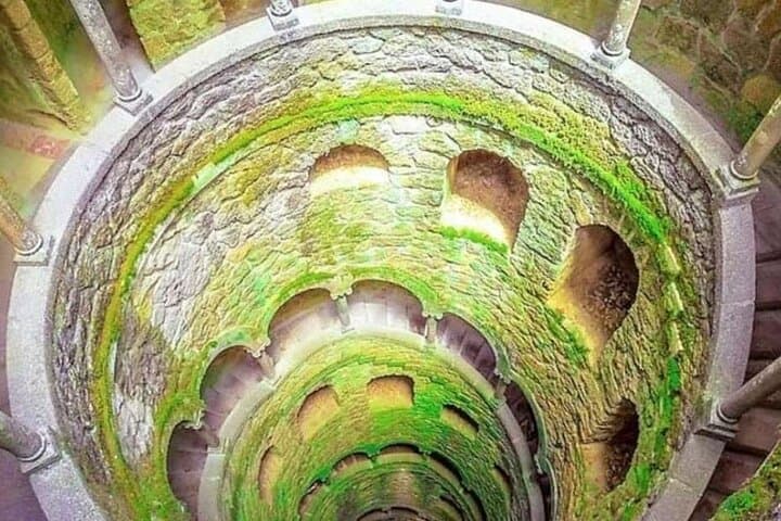 Sintra & Cabo da Roca Day Trip from Lisbon — Pena Palace, Coastal Cliffs & Dolphin Watching photo 6