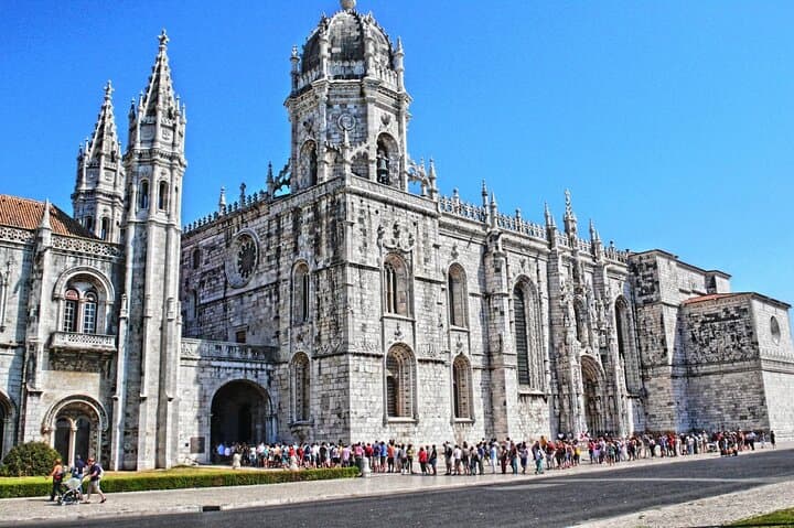 Sintra & Cabo da Roca Day Trip from Lisbon — Pena Palace, Coastal Cliffs & Dolphin Watching photo 3