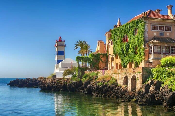 Sintra & Cabo da Roca Day Trip from Lisbon — Pena Palace, Coastal Cliffs & Dolphin Watching photo 2