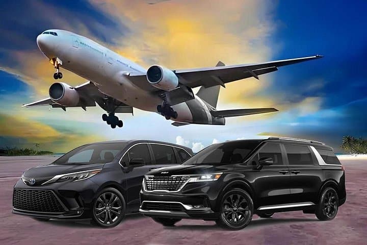 Honolulu Airport to Waikiki Private Transfer — Smooth Door-to-Door Arrival photo 1