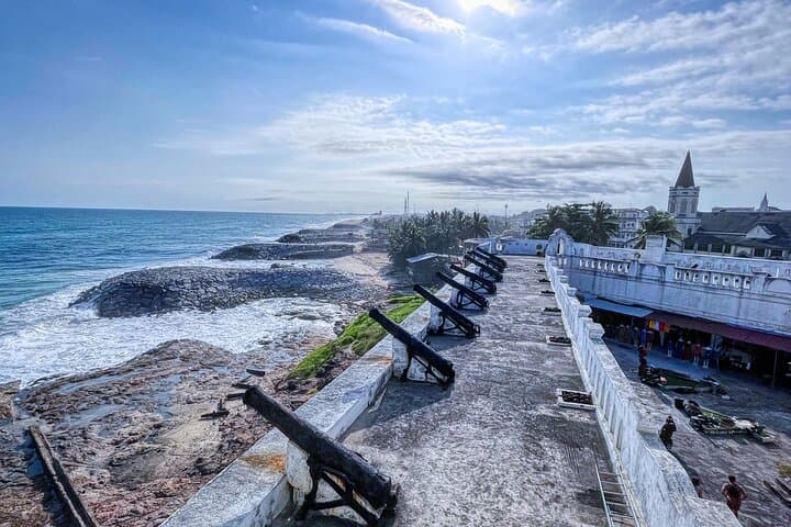 Cape Coast Historical Day Tour: Castles, Canopy Walkway & Coastal Culture photo 3