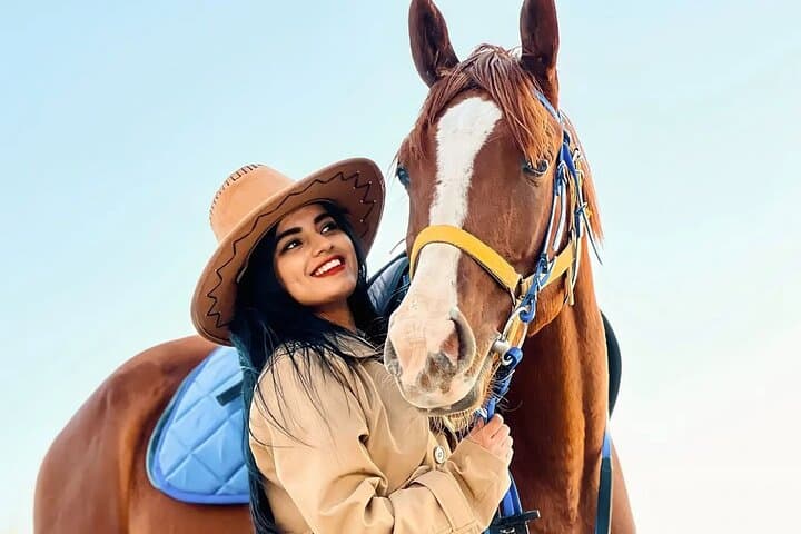 Sunrise Horseback Ride Through Cappadocia's Rose and Red Valleys photo 4