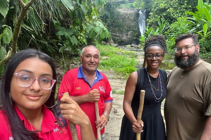 Bribri Esoteric Tour: Shaman Ceremony and Waterfall Immersion in Costa Rica photo 4
