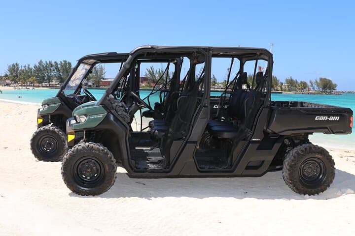 Side-by-Side Beach Buggy Rentals Nassau: Self-Drive Island Explorer photo 6