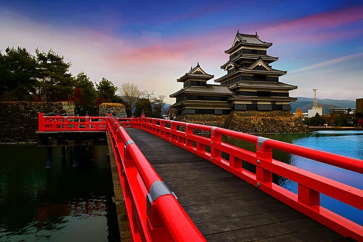 Matsumoto Castle and Kamikochi: Private Day Tour from Tokyo photo 2