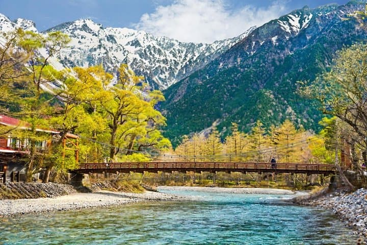 Matsumoto Castle and Kamikochi: Private Day Tour from Tokyo photo 4