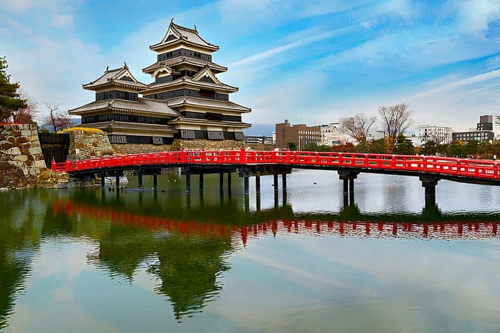 Matsumoto Castle and Kamikochi: Private Day Tour from Tokyo photo 3