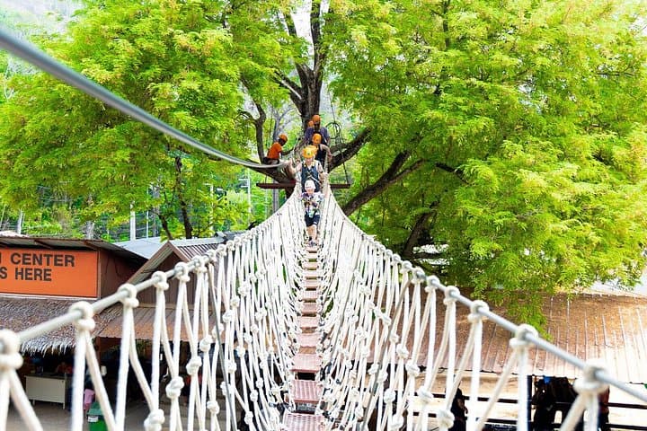 Zipline and ATV Skyline Adventure Phuket — Jungle Canopy Zips & Off‑Road Trails photo 3