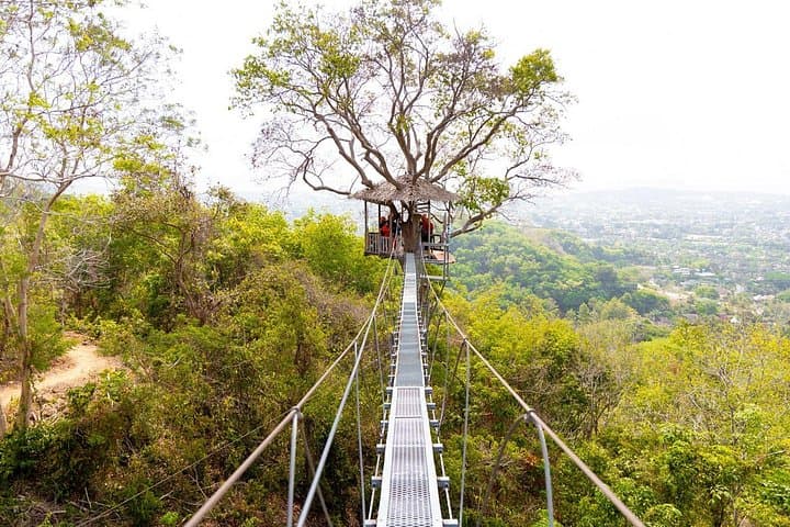 Zipline and ATV Skyline Adventure Phuket — Jungle Canopy Zips & Off‑Road Trails photo 2